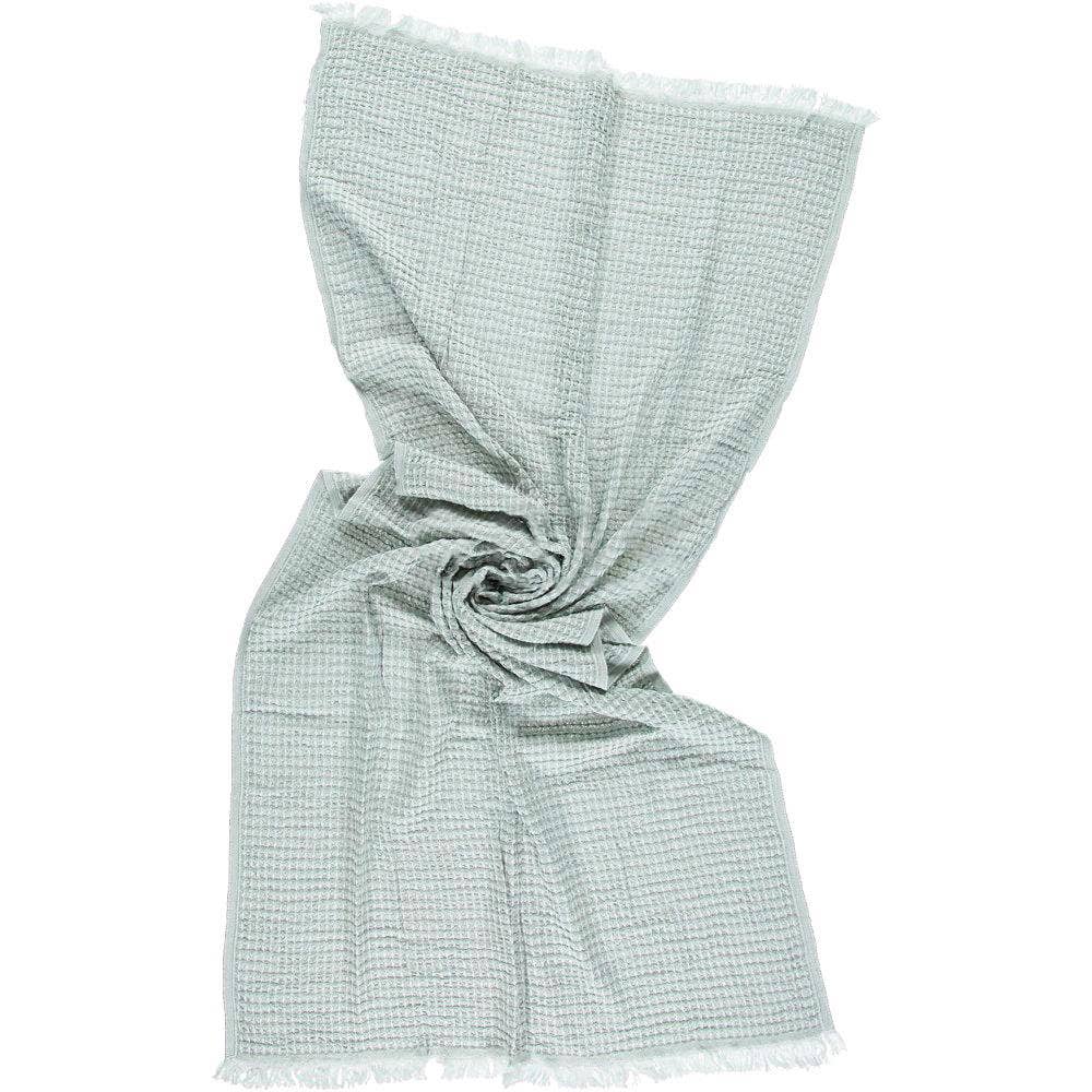 Riviera Towel Company - Vendita all'ingrosso Asciugamani da bagno - Asciugamano a nido d'ape in cotone turco11