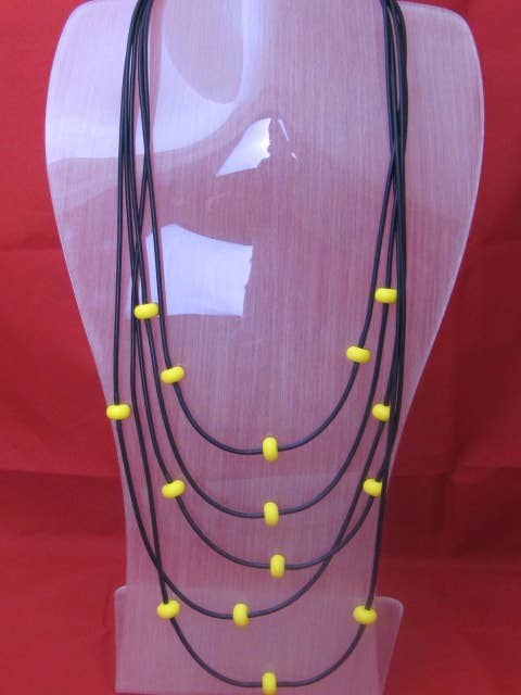 NKL 397 - D5 Abi Galaxy 5s Necklace for wholesale by Designs by OC