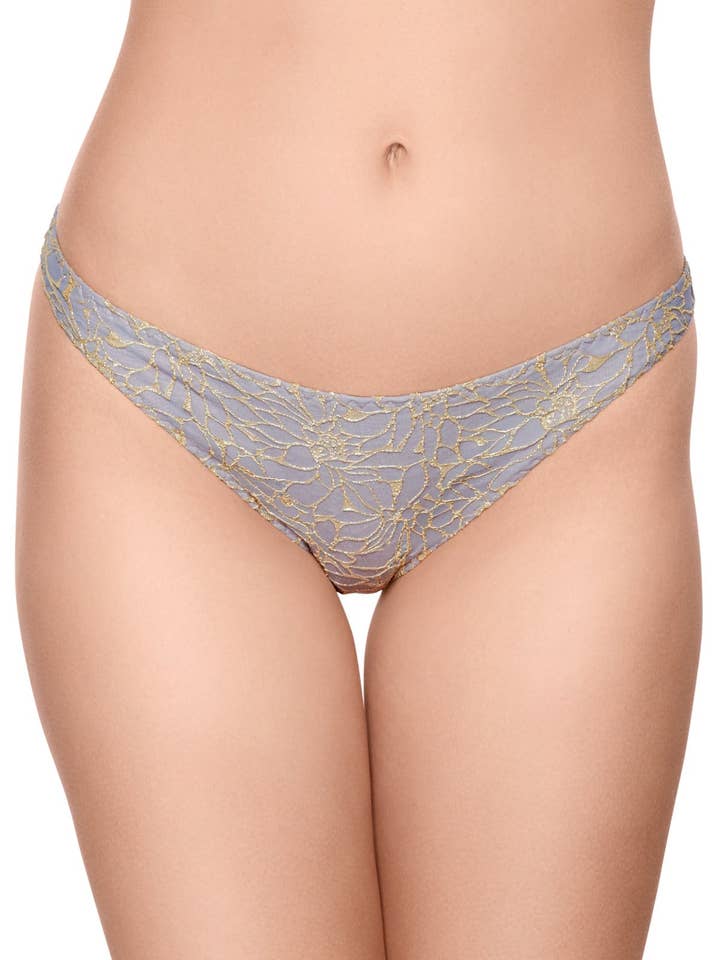 Culotte brésilienne Elvira Bikini pour la vente par Viola Sky