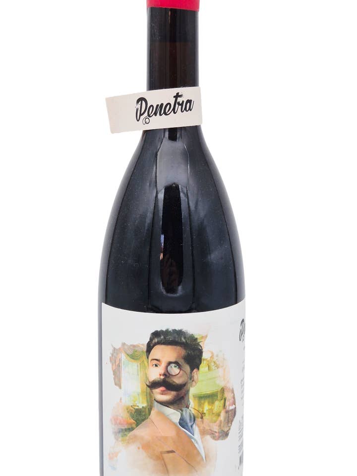 Penetra® Pinot Noir Vino Tinto 0,75l Producto de Portugal para venta al por mayor de Velvett