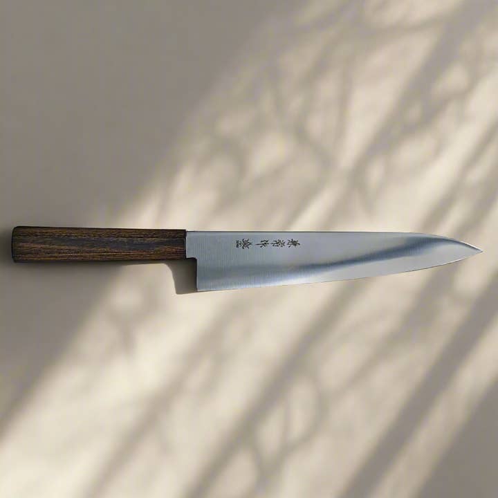Ginza Steel - Wholesale Kitchen/Utility Knife - Ichizu Series Wagyu Chef Knife 210mm | Made in Japan1