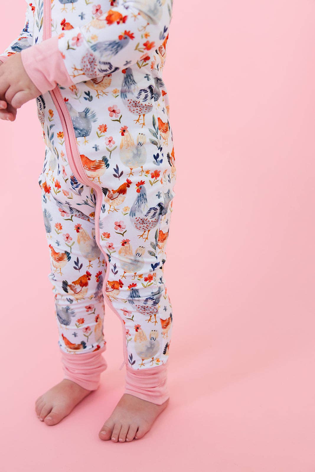 Jensens Jammies - Wholesale Sleepsuit - Baby - Chickadee: Zippy4