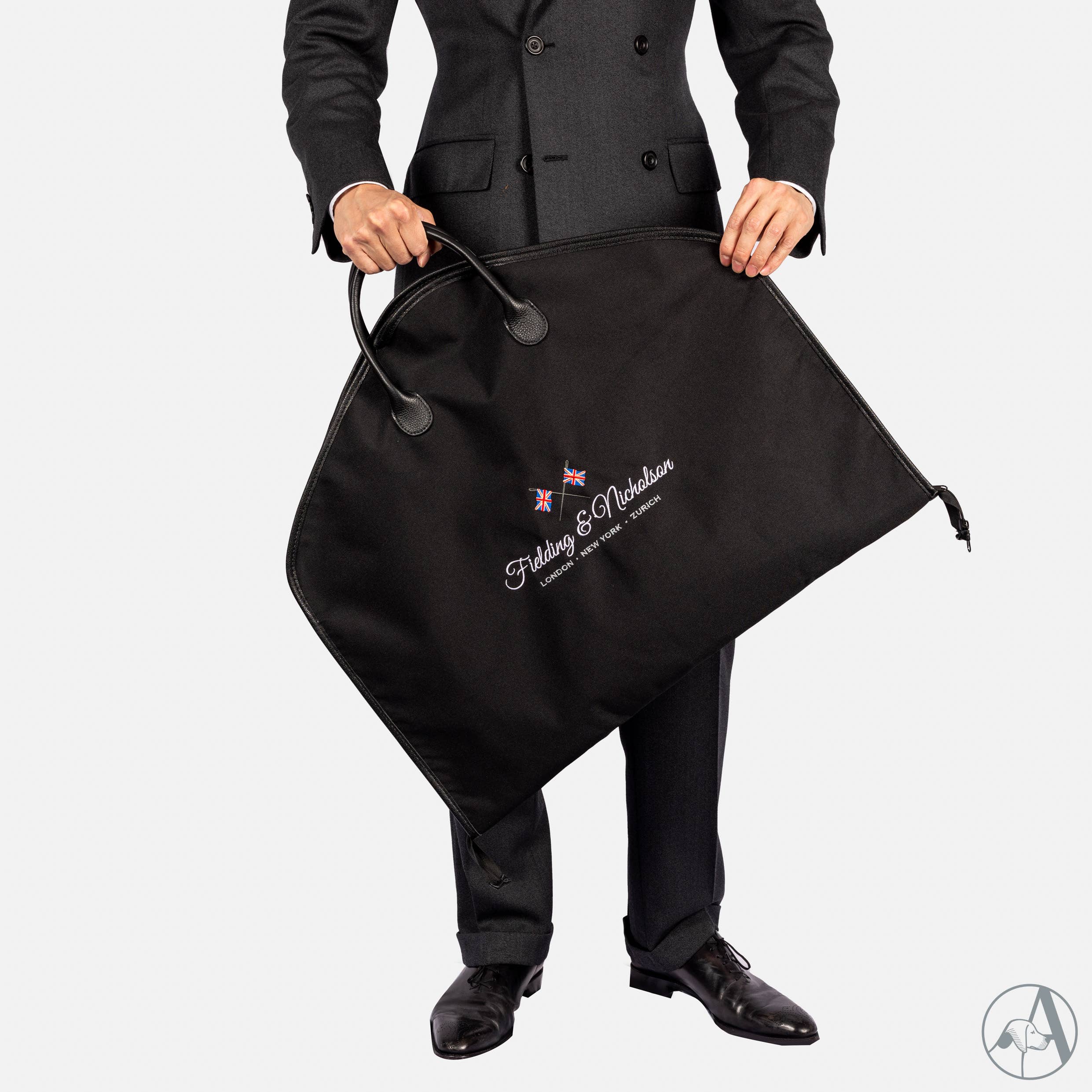 Arterton - Wholesale Garment Bag - Unisex - Luxury Garment Bag (Custom)6