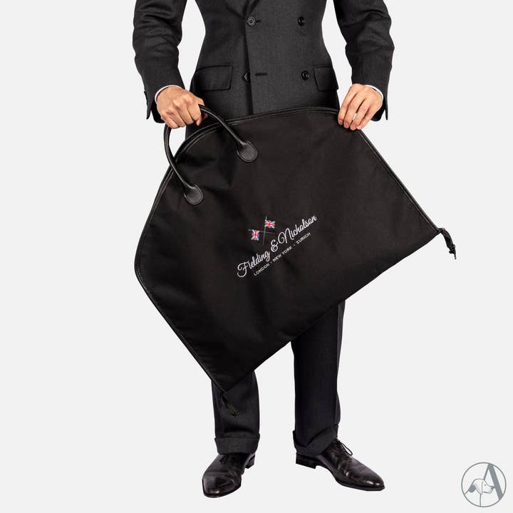 Arterton - Wholesale Garment Bag - Unisex - Luxury Garment Bag (Custom)6