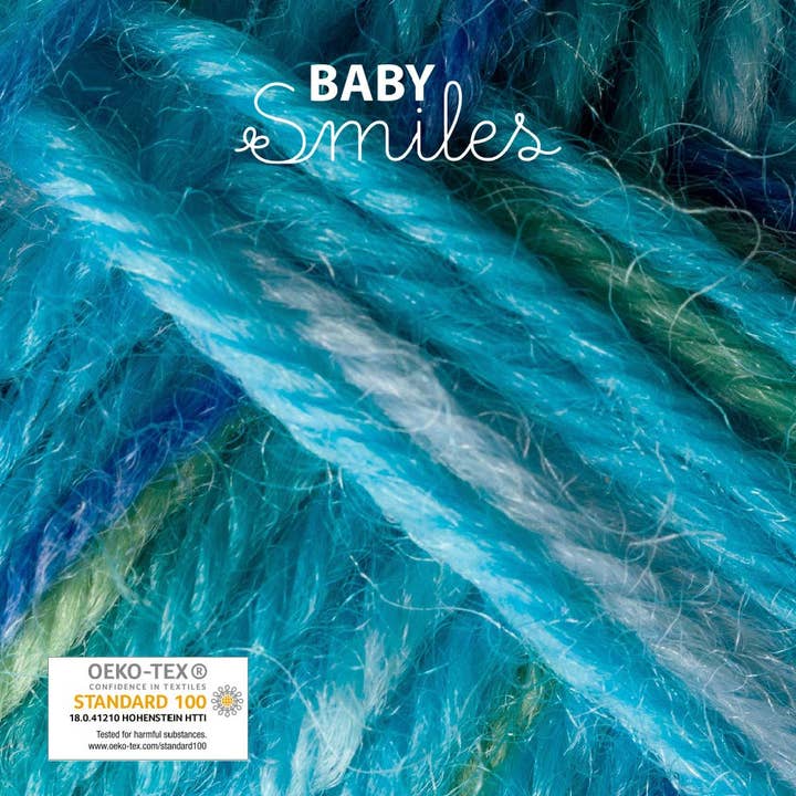 MEZ Crafts Germany - Vendita all'ingrosso Lana - Filato per calze REGIA Baby Smiles My First REGIA 10 x 25 g9