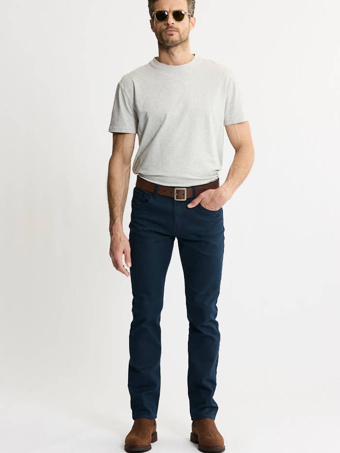 JACHS NY - Wholesale Pants - Men's - Straight Fit Stretch Traveler 5-Pocket Pants13