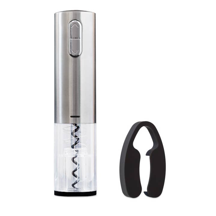 Electric corkscrew, l'Hédoniste, rechargeable for wholesale by Balvi