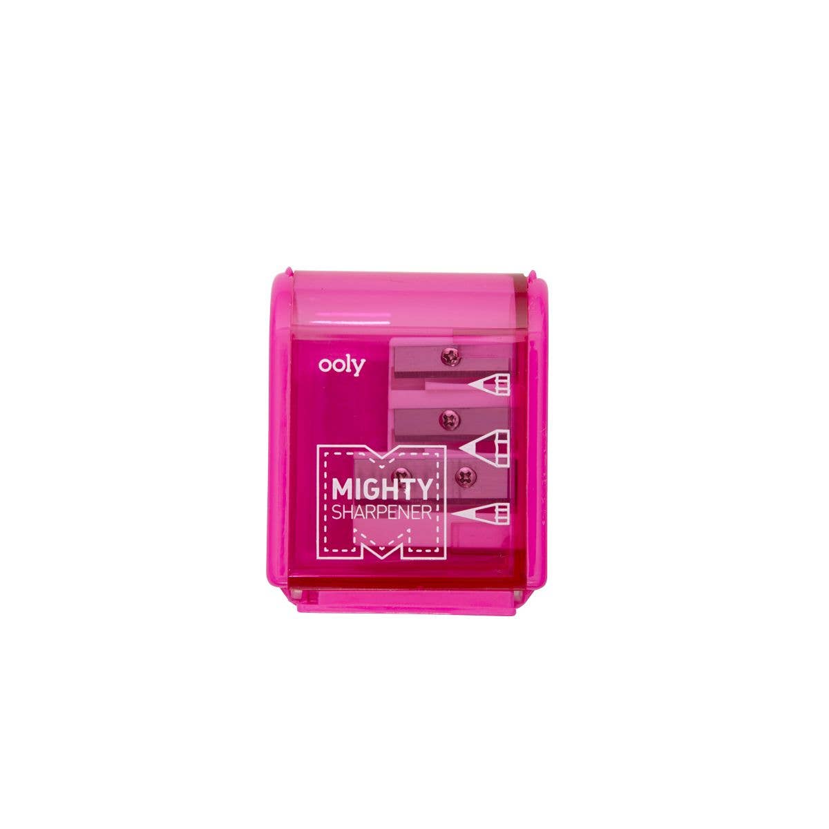 OOLY - Wholesale Pencil Sharpener - Mighty Sharpener (Display of 36 Units)5
