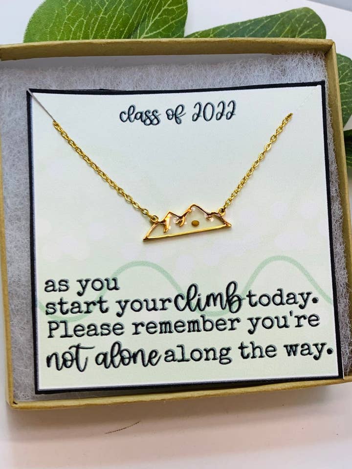 Graduation Gifts - 2025 Graduation Gifts - Mustard Seed for wholesale by Little Happies Co