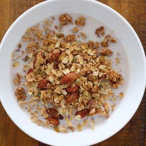 BOLA granola - Wholesale Granola - BOLA granola Barely Sweet - 20# Bulk3