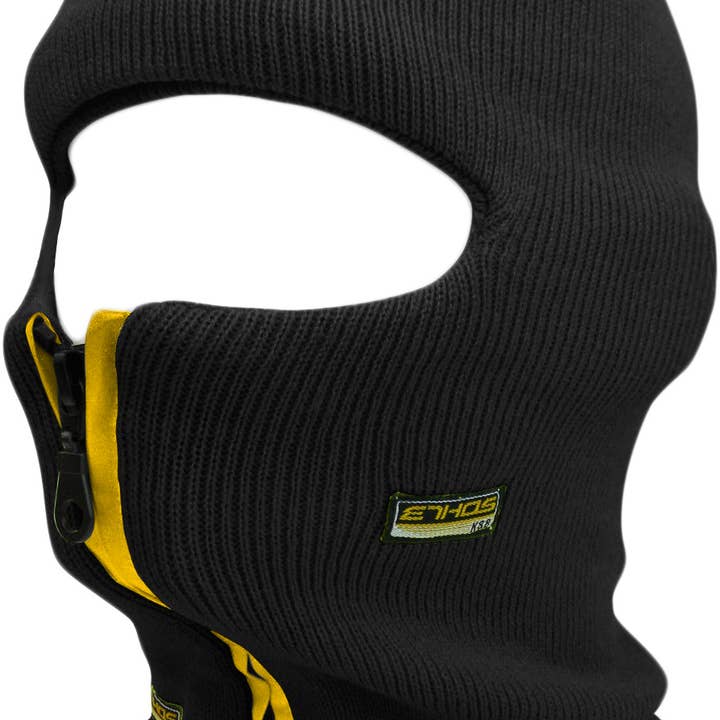 KBETHOS - Vendita all'ingrosso Passamontagna - Unisex - Maschera con cerniera11