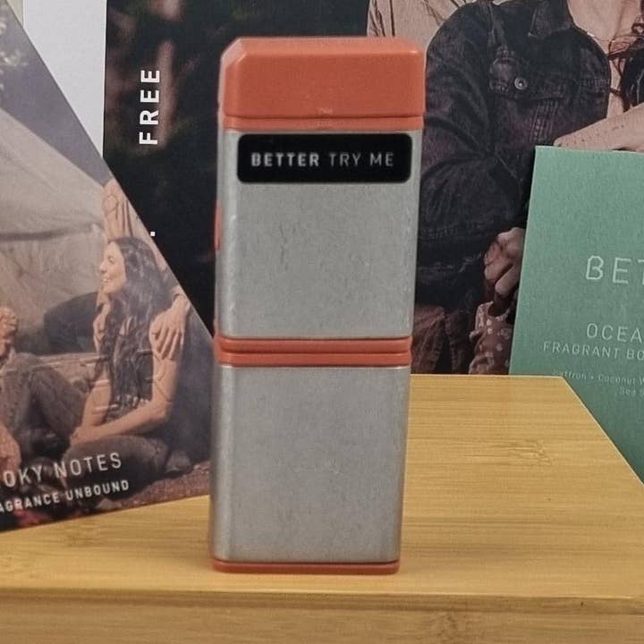 Merchandising Kit B for wholesale by The Better Brand