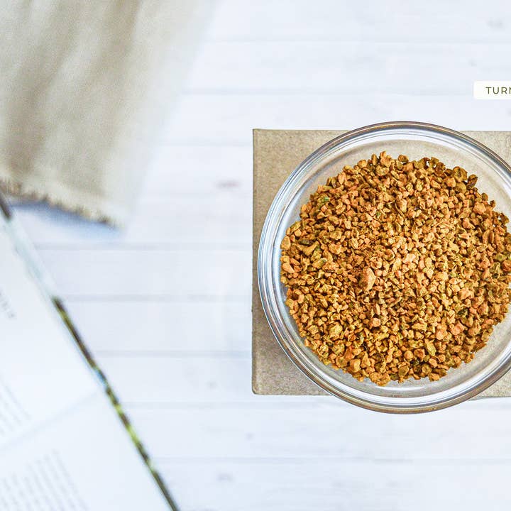 Organic Way LLC - Wholesale Herbs - Organic Turmeric (Cut & Sifted)3