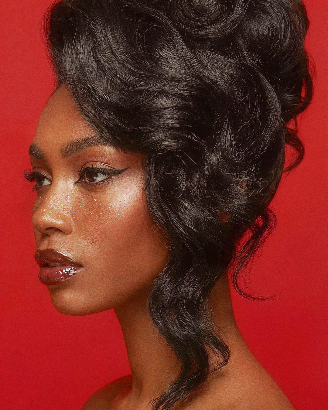 Fazit - Wholesale Body Glitter/Shimmer - Candy Heart Speckles7