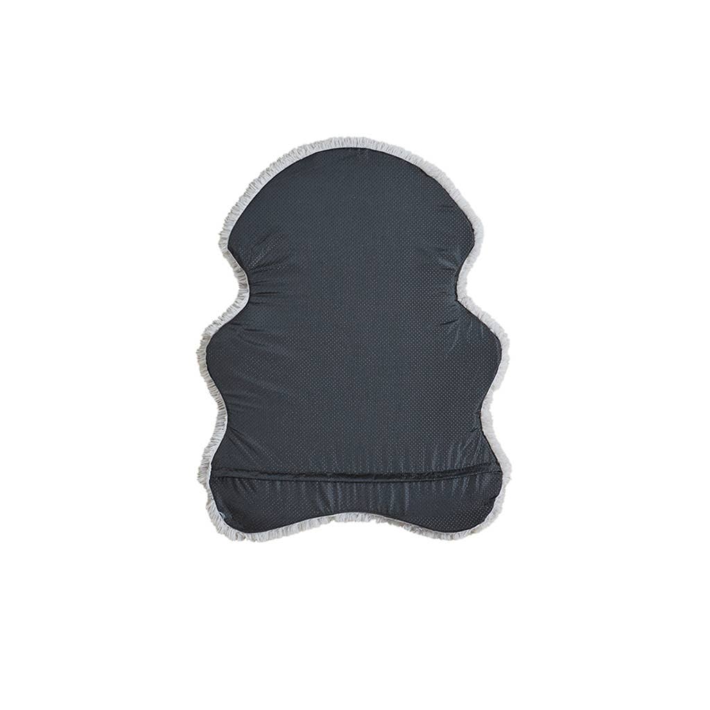 Olliix - Wholesale Pet Bed - Dog - Faux Fur Orthopedic Dog Bed Rug with Cover, Grey8