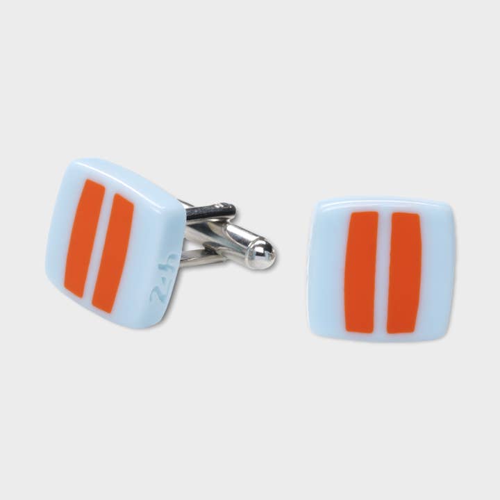 BOUTONS DE MANCHETTE - MODÈLE ROY pour la vente par Luc Kieffer x Le Mans