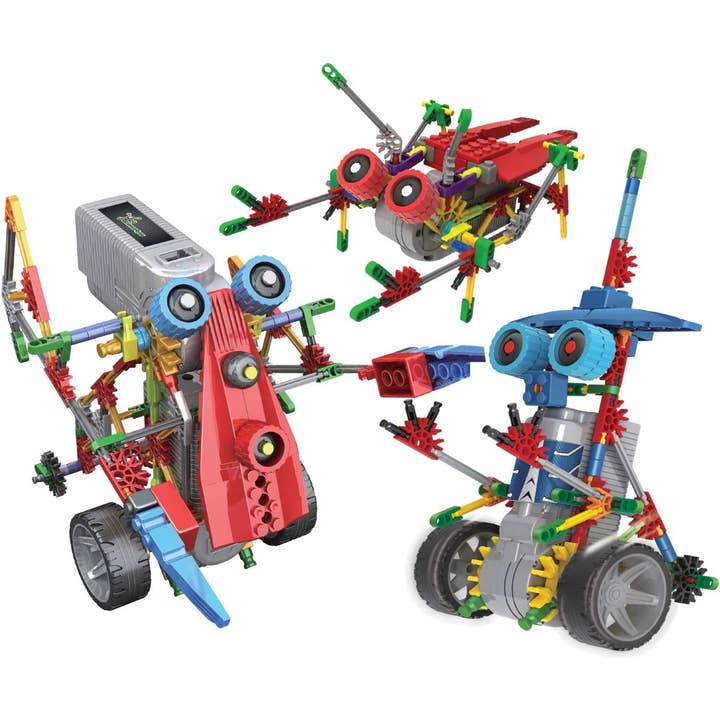 Science4you – Conjunto de construção - Crianças por atacado – Robot Alfabot - STEM Toys for Kids (in 8 languages)5
