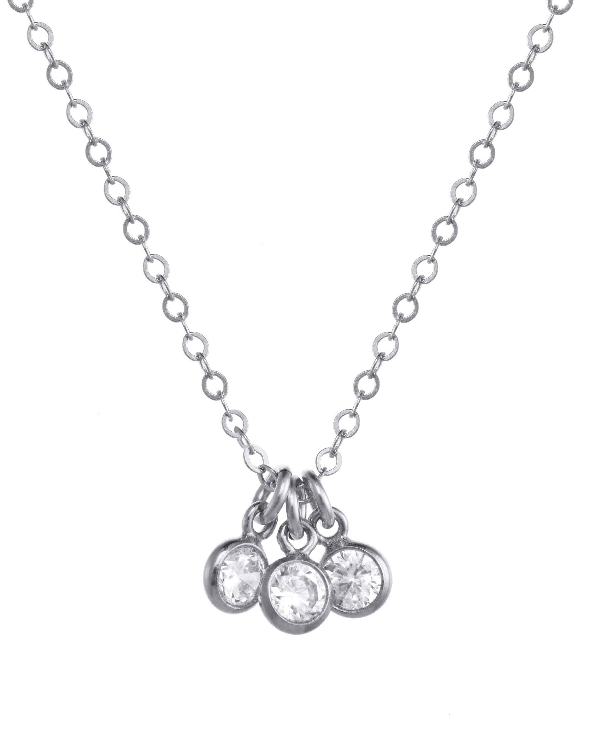 KOZAKH – Engroshandel Halskæde med vedhæng – Trizare halskæde6