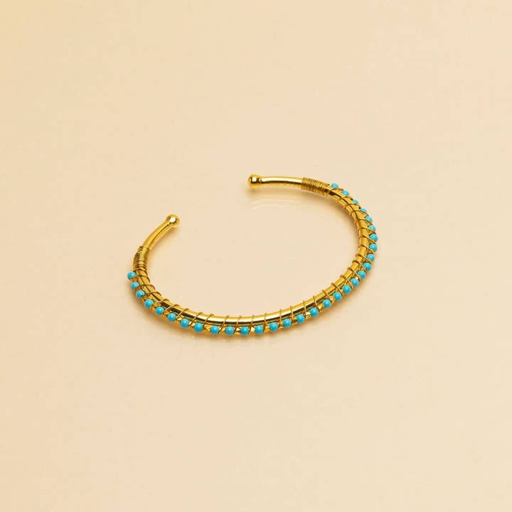 TURKOS JAIPUR ARMRING för wholesale av Une A Une