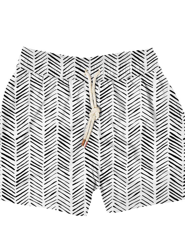Biarritz Swim Short for wholesale by Retromarine