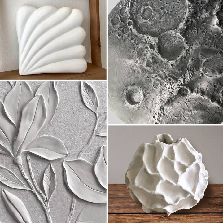 KAMENSKAYA - Wholesale Art Texture Paste/Gesso - Modeling Compound5