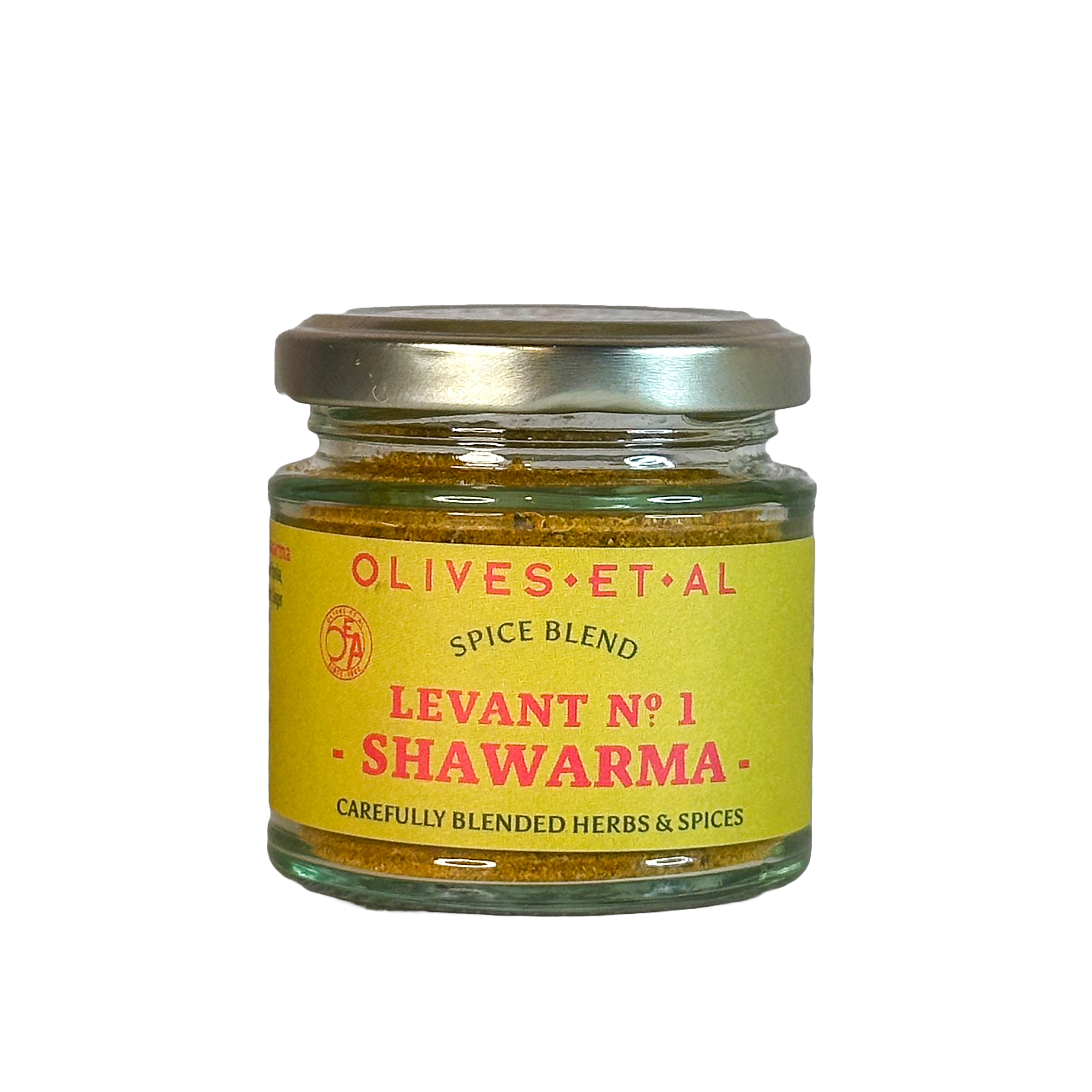 Olives Et Al – wholesale Dried spice mix – Levant No1 - Shawarma Spice Blend1