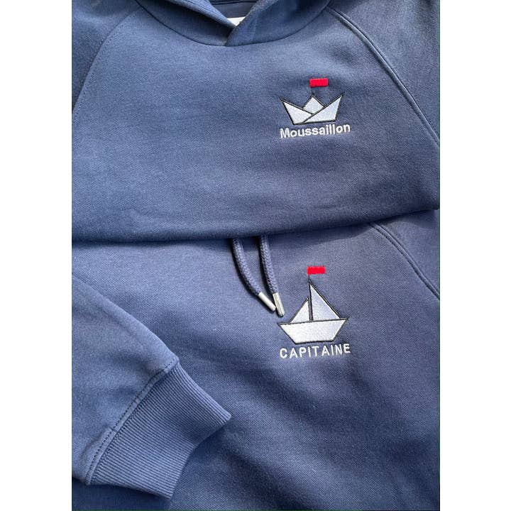 Duet “Captain vs Moussaillon” for wholesale by Re-pere