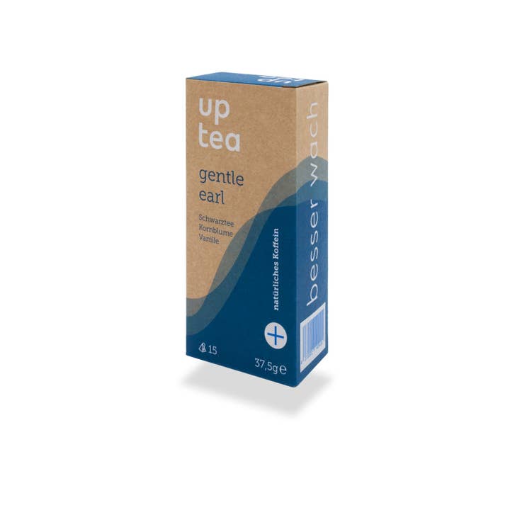 uptea GmbH - Wholesale Tea Bags - gentle earl1