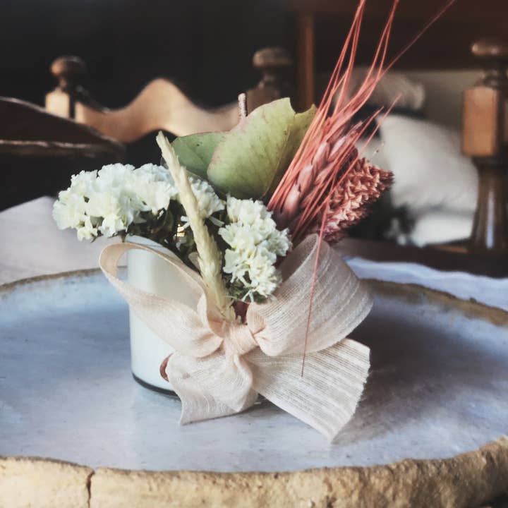 Light The Wine – Engroshandel Gæstegave – Boho stearinlys favør/bryllup gaveæske til gæster4