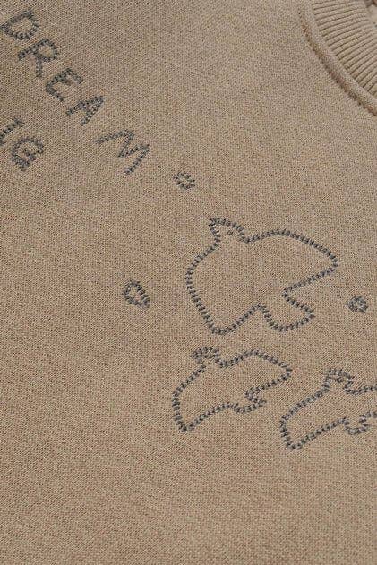 Norsu Organic - Wholesale Sweatshirt - Kids - Toddler Organic Fleece Sweatshirt-Winter Twig4