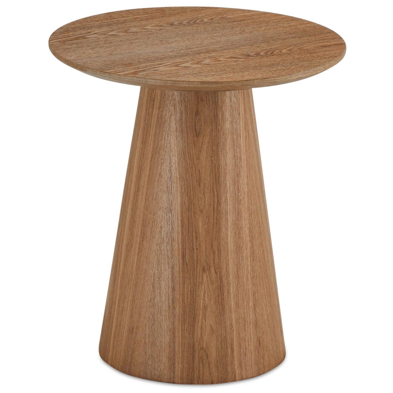 Furnhouse - Vente Tables basses - Table basse ronde Tango ø45 x 50 cm – chêne naturel0