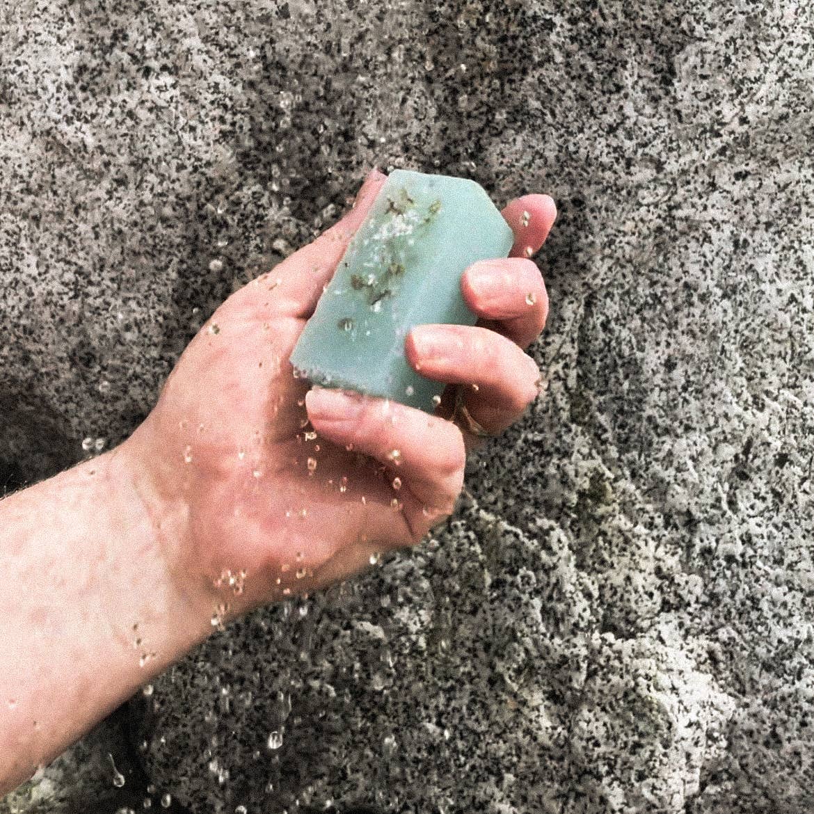 Sealuxe - Wholesale Bar Soap - Ocean Flora Soap2