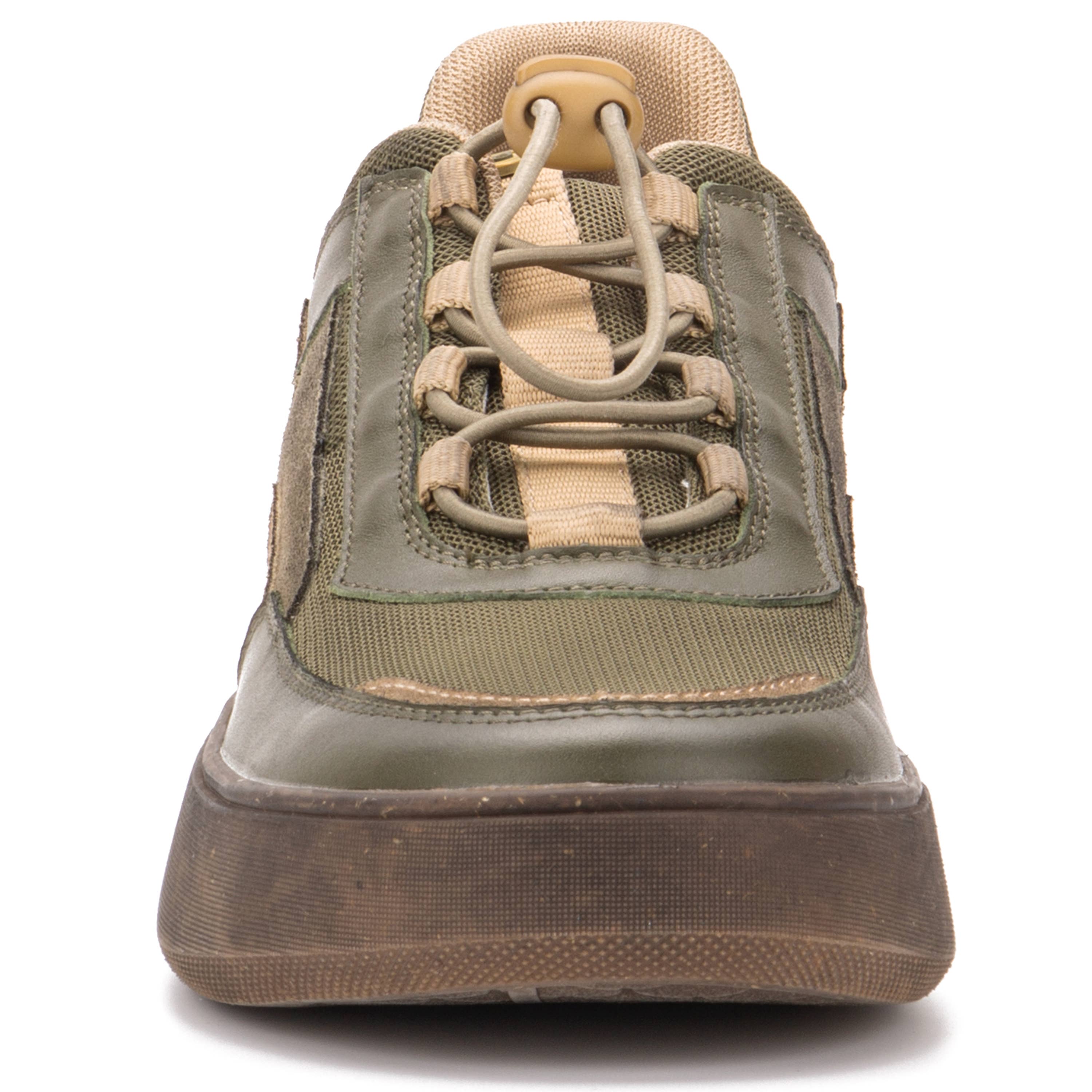 S3 Holding - Venta al por mayor Zapatillas urbanas - Hombre - Zapatillas bajas de hombre Robin Hybrid Green Label17