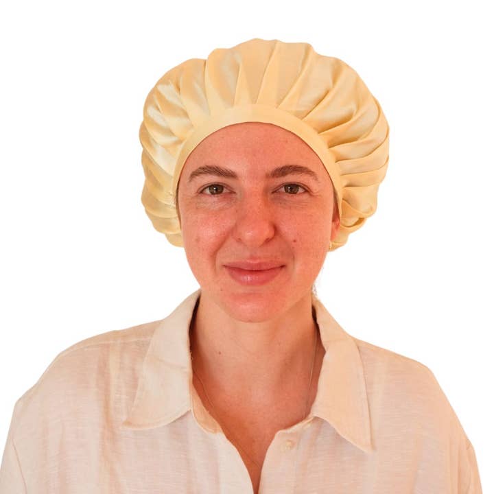 Strands of Silk - Wholesale Sleep Cap / Bonnet - Women's - Silk Sleeping Cap6