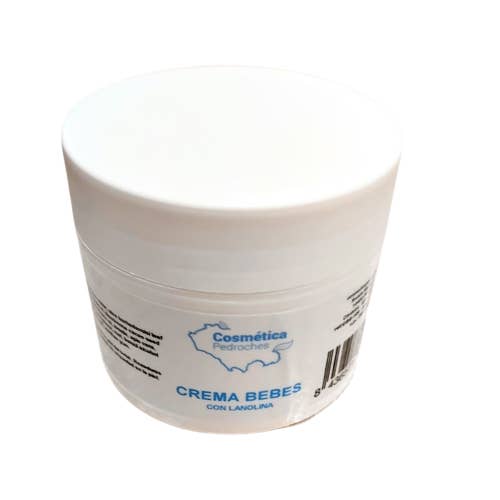 SPECIAL BABY CREAM for wholesale by Cosmética Pedroches S.C.A.