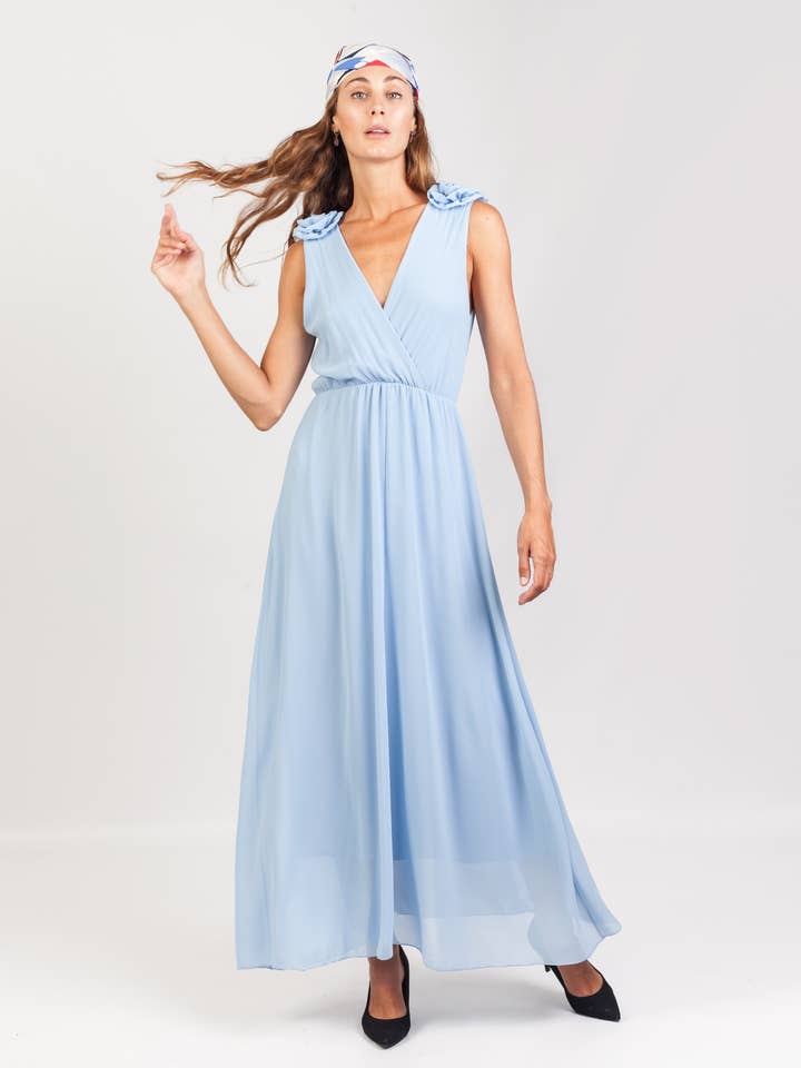 Boom Dress for wholesale by SOHUMAN