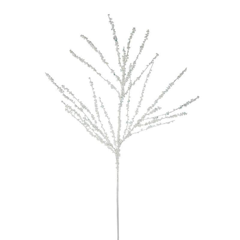 A&B Home Group Inc. – wholesale Christmas decoration – 31"H Berry Spray,Blue/Wht 144EA/CTN0