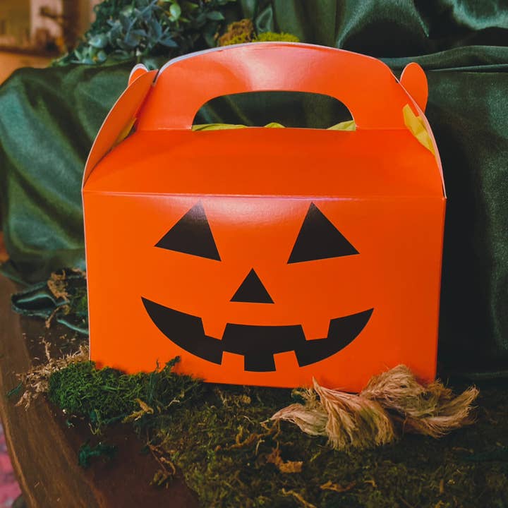 Witchy Woman World Apothecary - Wholesale Gift Box - Pumpkin Gift Box Sets0