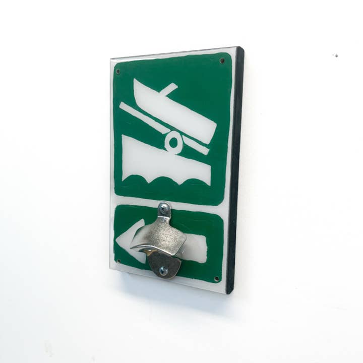 SWEET ART ATTACK – Großhandel Flaschenöffner/Korkenzieher – Boat Launch Flaschenöff2