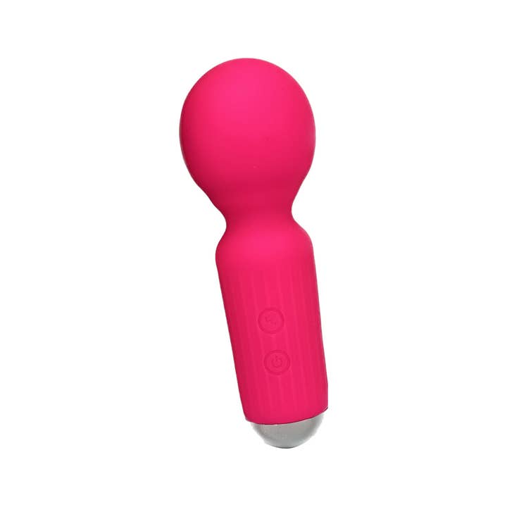 SD Distributors & Wholesale - Wholesale Sex Toy - Travel Wand with 20 Functions | Sexual Desires