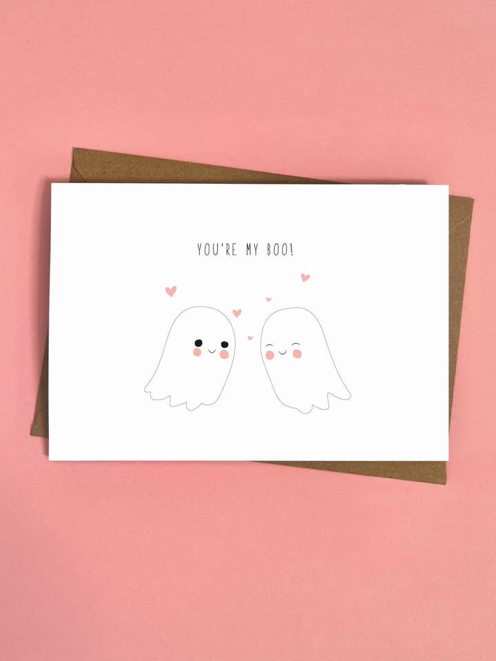 You're My Boo for wholesale by Giggl Greetings