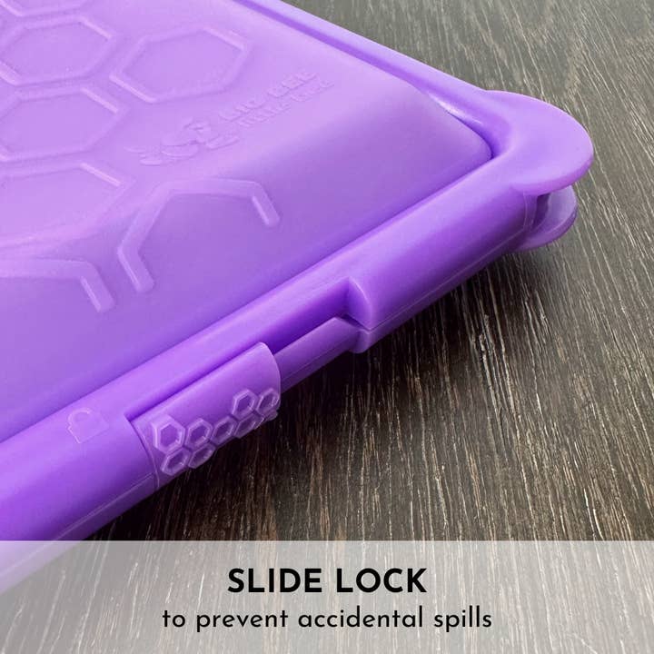 Big Bee, Little Bee - Wholesale Food Storage Container - SoftShell Snap-Close Silicone Food Storage Container11