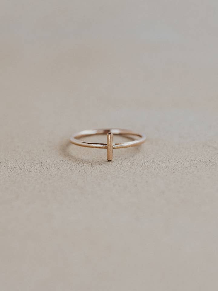 Tav Ring for wholesale by Of Nomad
