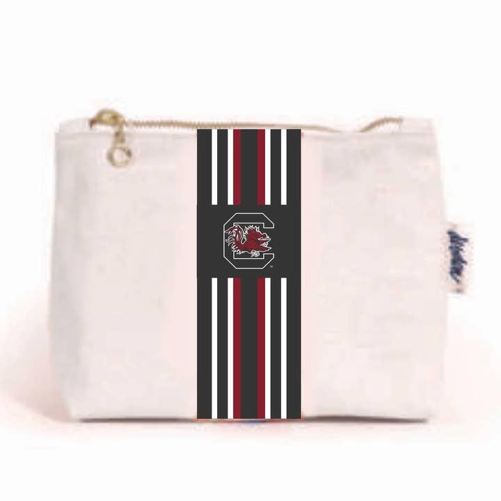 Small canvas pouch - South Carolina for wholesale by Desden