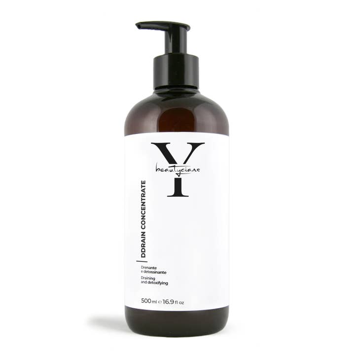 DDRAIN CONCENTRATE-Drenante e detossinante per la vendita all'ingrosso da parte di Beautycians S.P.A