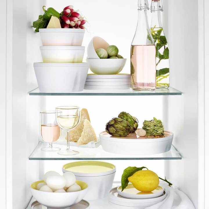 Degrenne Paris - Wholesale Dinner Plate - L'Econome by Starck Dinnerware Dinner Plates 9.4" (set of 4)5