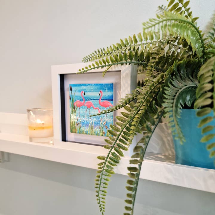 By Jo Crafts – wholesale Art print – 44-SP Flamingo Small Picture6