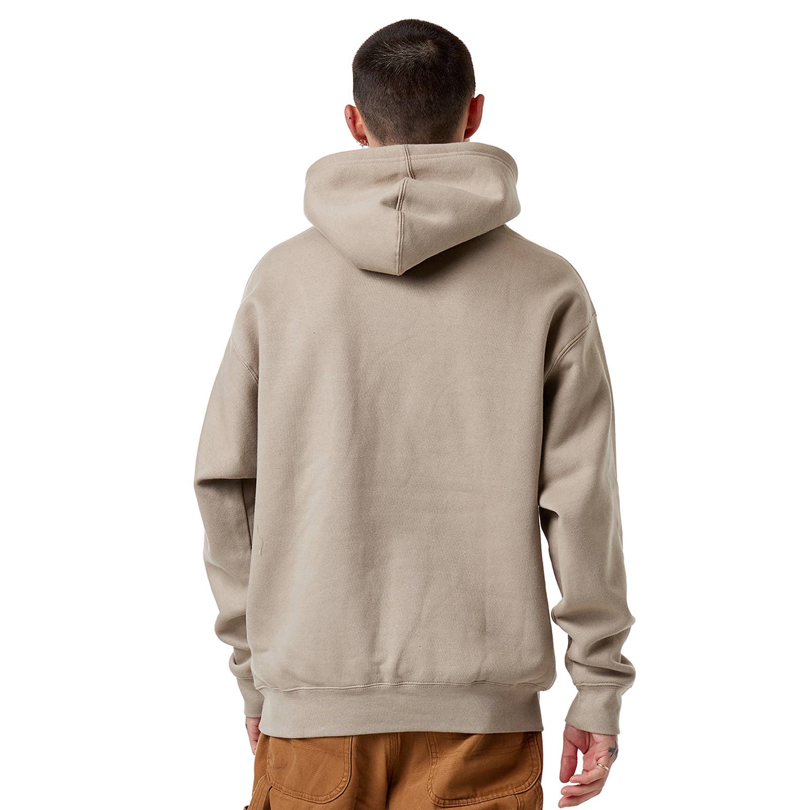 Smart Blanks - Wholesale Hoodie - Heren - 8005 - Volwassen Premium 12oz. Mode Hoodie13