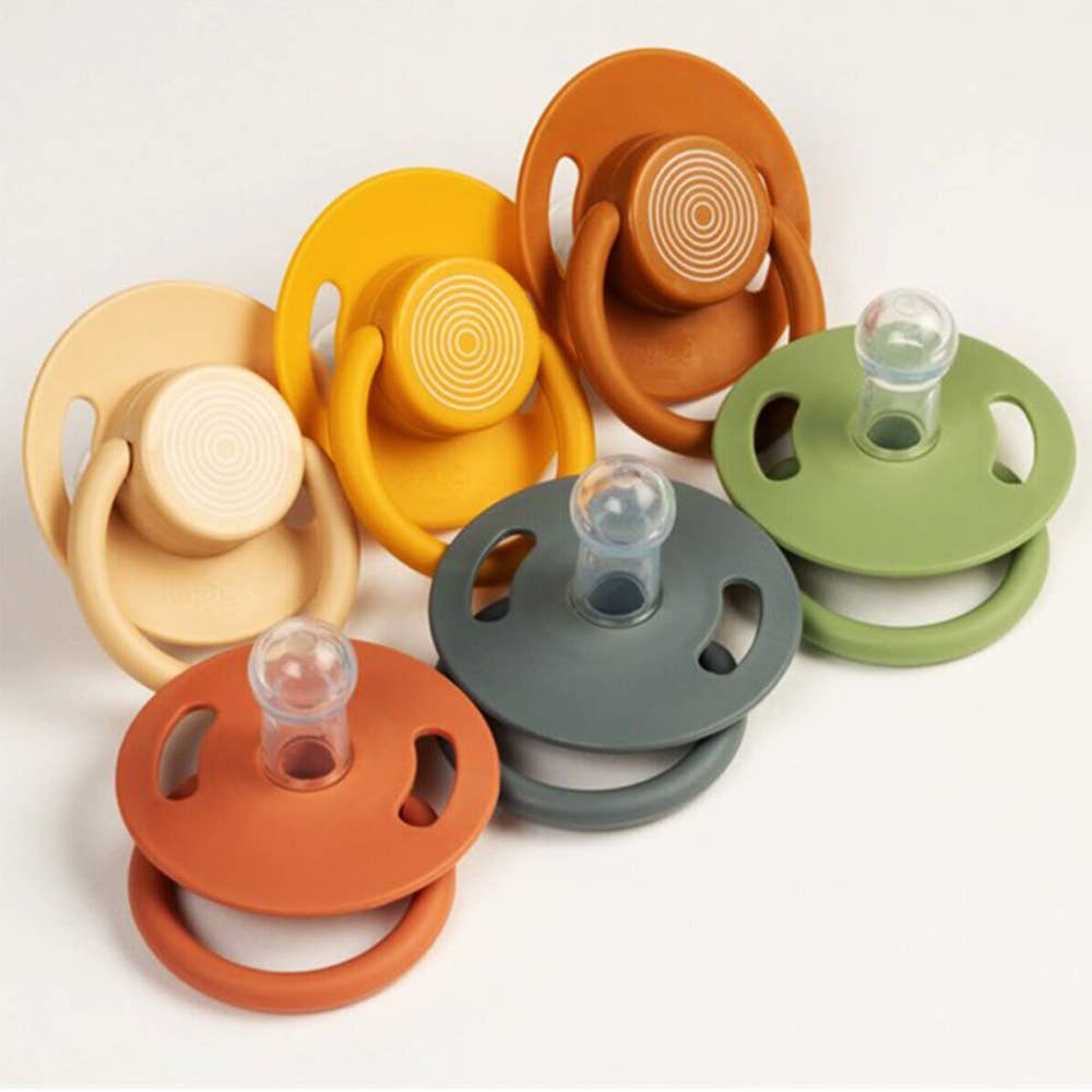 TwoMamas - Wholesale Pacifier - Baby - SILICON BABY PACIFIER, NEWBORN INFANT DUMMY NIPPLE5