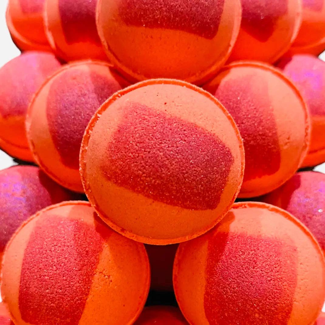 KC&D Soap Shop - Wholesale Bath Bomb/Fizz - Nourishing Bath Bombs with Sweet Almond Oil12